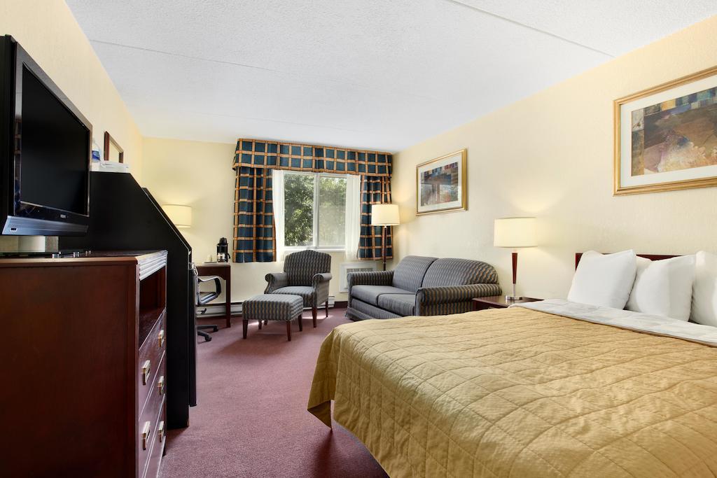 Quality Inn North Bay Zewnętrze zdjęcie
