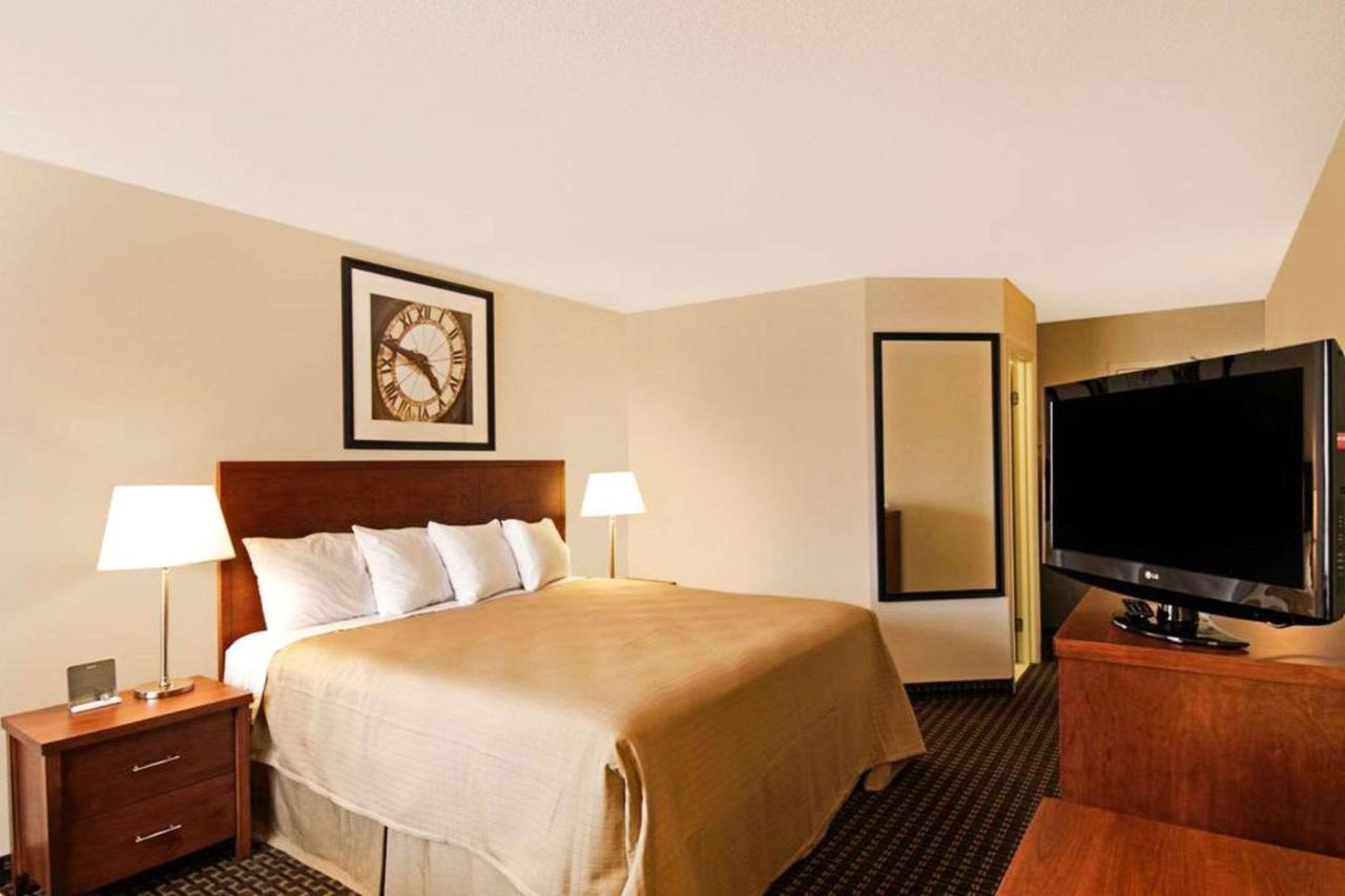 Quality Inn North Bay Zewnętrze zdjęcie